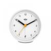 Часы Braun Bc12w Classic Crescendo Alarm с низким уровнем шума для общественных мест