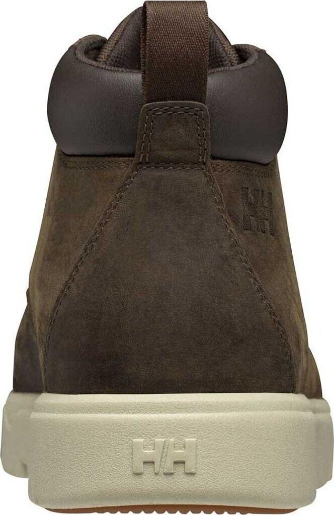 Сапоги Helly Hansen Pinehurst Sneaker- кожаные коричневые