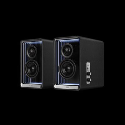 Edifier Bluetooth-колонка Halo 2.0 Deep Abyss, штекер CN (адаптер в комплекте)