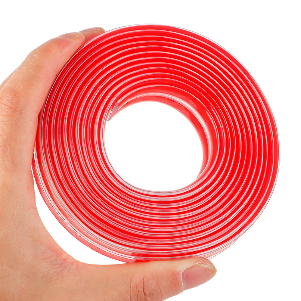 Прозрачная угловая защитная полоса самоклеящийся протектор края стола мебельный бампер детская безопасность