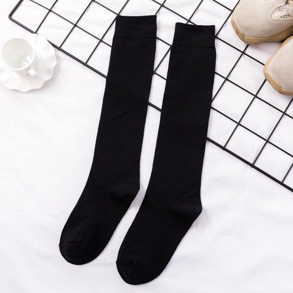 Plaid Girls Women Stockings Long Socks Autumn Winter Warm Thigh High Socks Japan Style Students Over Knee Socks Stocking Leg Sox