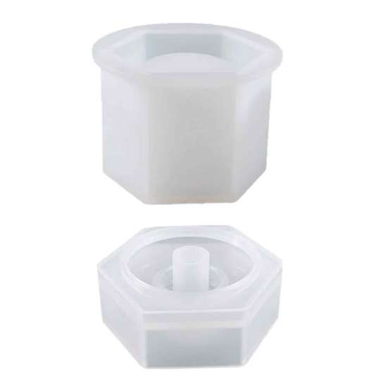 Perfume Container Molds 2/3Pcs DIY Bottle Silicone Mold, Spray Making Mould, Pump Fragrance Resin Epoxy Casting Gift for Crafting Enthusiasts Flexible