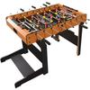 CB Games Wooden Foldable Table Football