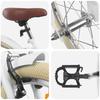 Kids  Bike 18 Inch for Ages 5 7 White