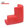 L-Shaped Thickened Baby Safety Corner Guard - Flexible Table Protector