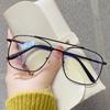 Glasses Eyeglasses Anti Blue Light Blocking Glasses Optical Glasses Metal Frame Spectacles Eyewear