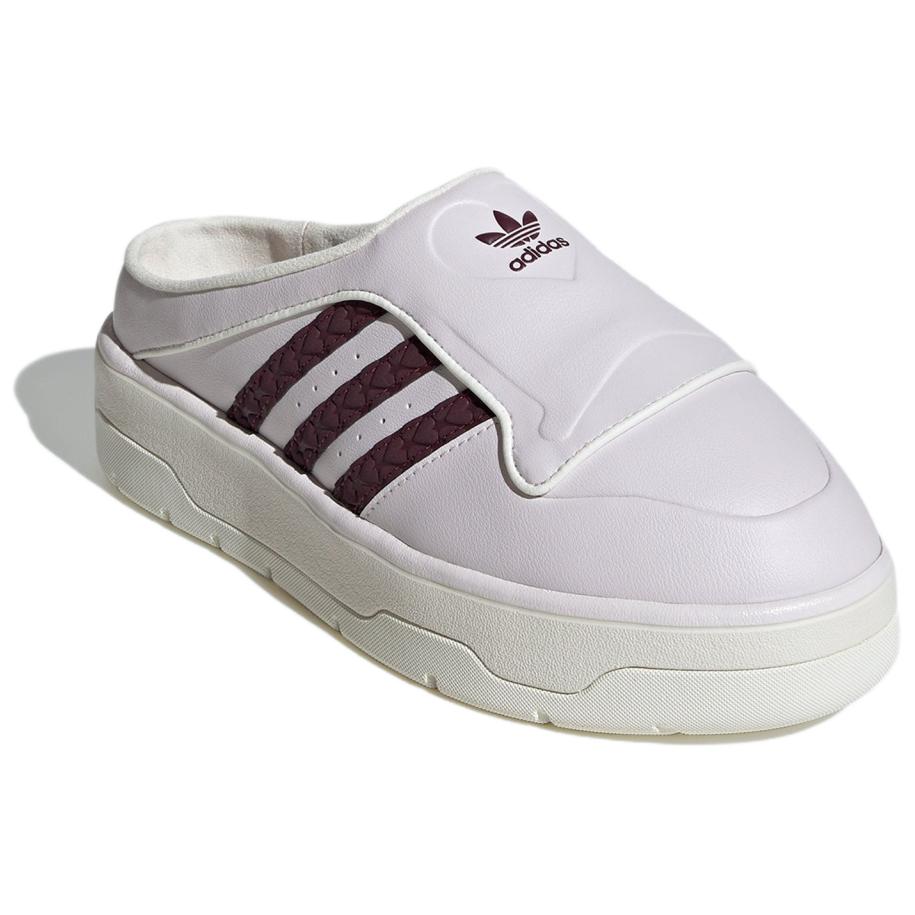 Adidas Женские мюли Rivalry 'Wonder Orchid Maroon' Женские кроссовки JH9601