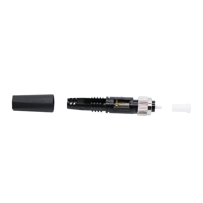 Liteon Pre-Embedded Fiber Optic Cold Splice Connectors (10-Pack)