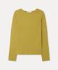 MIXXO Прозрачная футболка с длинным рукавом_Miwlwg408A