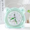 Silent Time Clocks Creative No Ticking Time Clocks New Luminous Alarm Clock