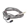 1.2M   Cable, Replacement Headphone Cable 3.5mm Wired Earphones Detachable Cord Replacement Earphone Wire for   SE215CelsiusSE315CelsiusSE425Ce