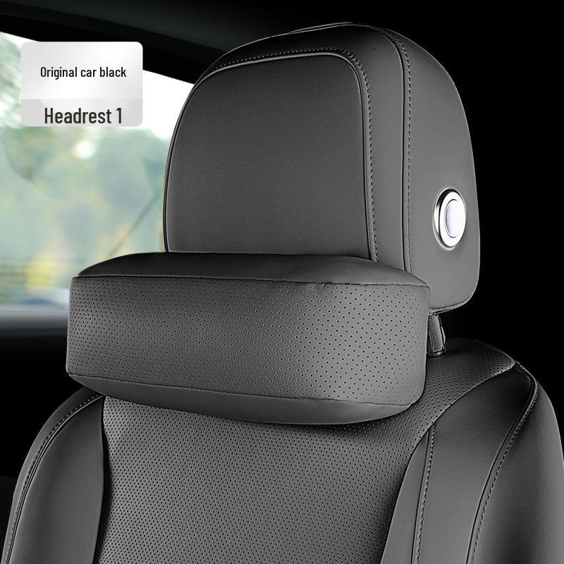 Регулируемый подголовник, подушка для шеи, ремешок для L9/L8/L7/L6/I8 - Трехцветный аксессуар для интерьера автомобиля