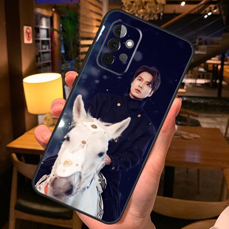Модный Чехол Lee Min Ho для Samsung Galaxy A26 A16 A06 A55 A35 A15 A32 A12 A22 A52 A54 A34 A14 A56 A36 A13 A53
