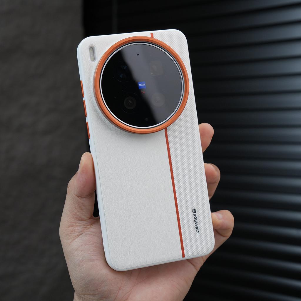 Для vivo X300 Ultra X300 Pro Чехол Новый Жесткий PU Модный Защитный Телефон Нескользящий Чехол Для vivo X300s Корпус Ударопрочный Бампер