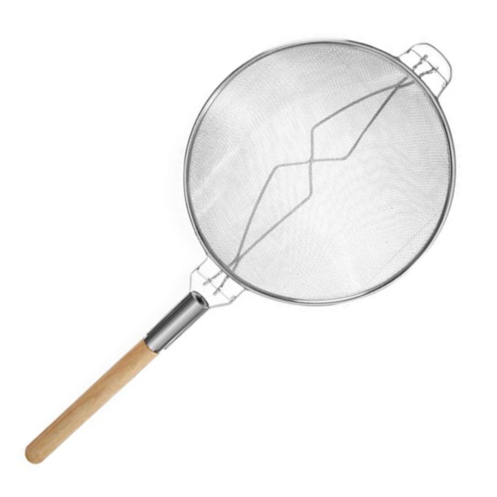 Professional Sieve With Double Steel Mesh, Diameter - Hendi 639023