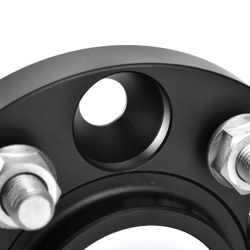 Адаптер для колесной проставки PCD 5x108 CB 63.4 для Range Rover Evoque LR2 Volvo S60 Jaguar E-Pace I-Pace PoleStar M14x1.5 1 шт.