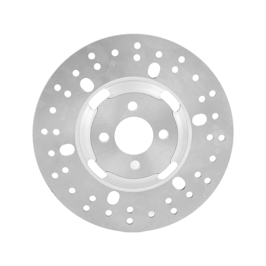 190mm 7.48in Rear Disc Brake Rotor Steel Alloy for Pit Pro Trail Dirt Bike Quad Bike ATV