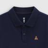 GAP Boys' Embroidered Bear Short-Sleeve Polo Shirt