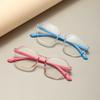 Очки с защитой от синего света Милые круглые детские очки Высококачественные детские очки Блокирующие синий свет Для мальчиков и девочек Компьютерные очки