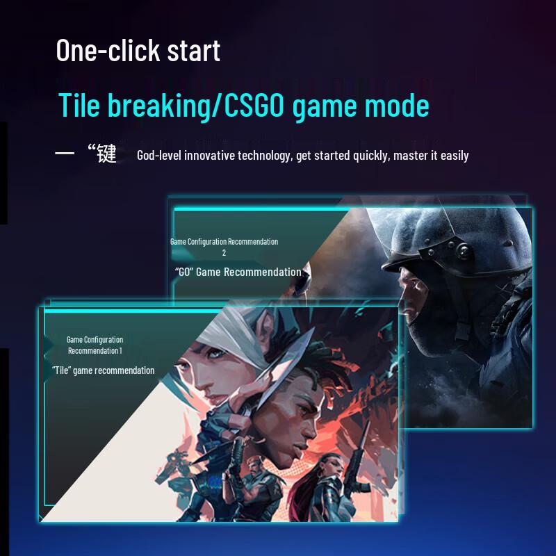 Механическая игровая клавиатура Dareu EK75RT с магнитными переключателями