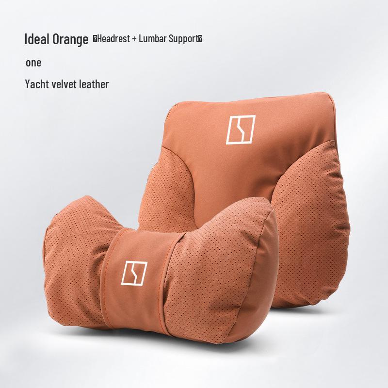 Fits JiKrypton 001/009/007/MIX/7X car headrests, neck pillows, lumbar cushions, and interior decor.