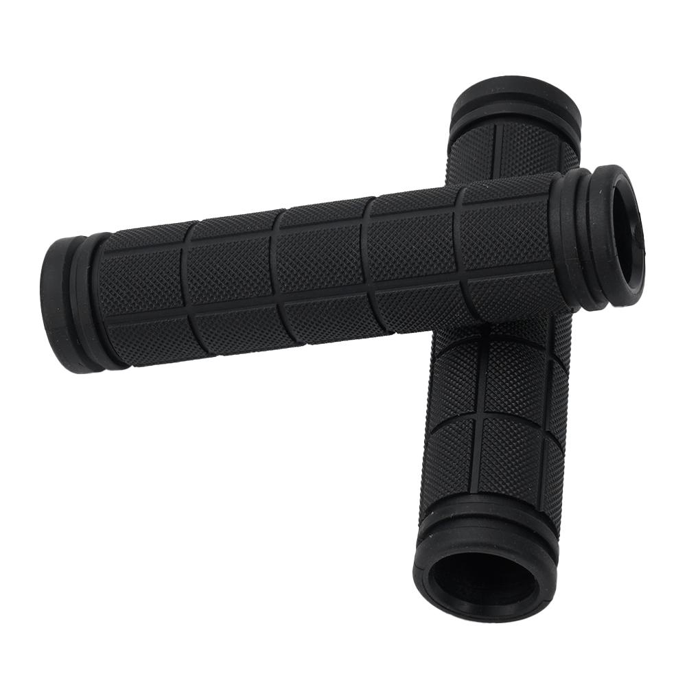 Руль амортизирующий мягкий резиновый 120 мм 3 цвета