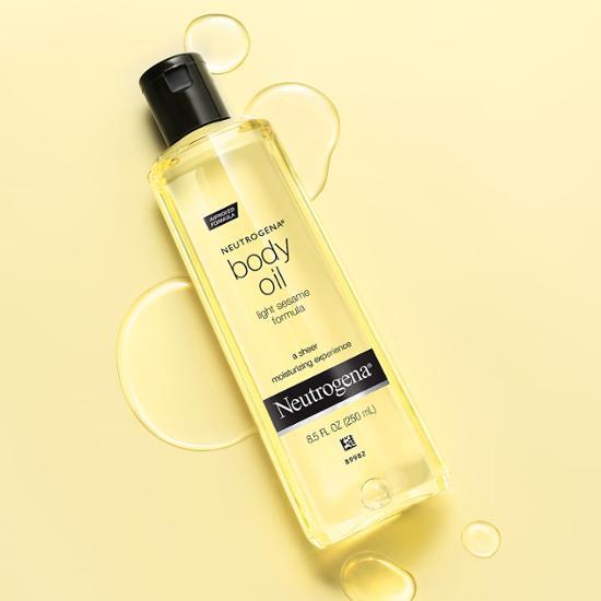 Neutrogena Кунжутное масло для тела 250 мл