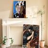 Jujutsu Kaisen Suguru Geto Винтажные постеры Sticky Vintage Room Home Bar Cafe Decor Kawaii Room Decor