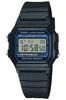 Часы Casio Collection Black [Casio] F-105W-1AWJH Мужские