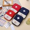 Portable Medicine Bag First Aid Kit Medical Emergency Kits Outdoor Medicine Pill Storage Bag