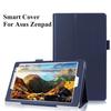 Чехол из искусственной кожи, умный чехол для Asus Zenpad 8,0 Z380 Z380C Z380KL, подставка для планшета, защитный чехол для Zenpad 8 дюймов