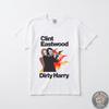 Dirty Harry T-Shirt, Movie, Action Thriller Classic