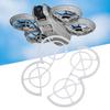 Drone Propeller Guard Protector Full Coverage Lightweight Anti Collision Drone Propeller Protective Cover for Neo