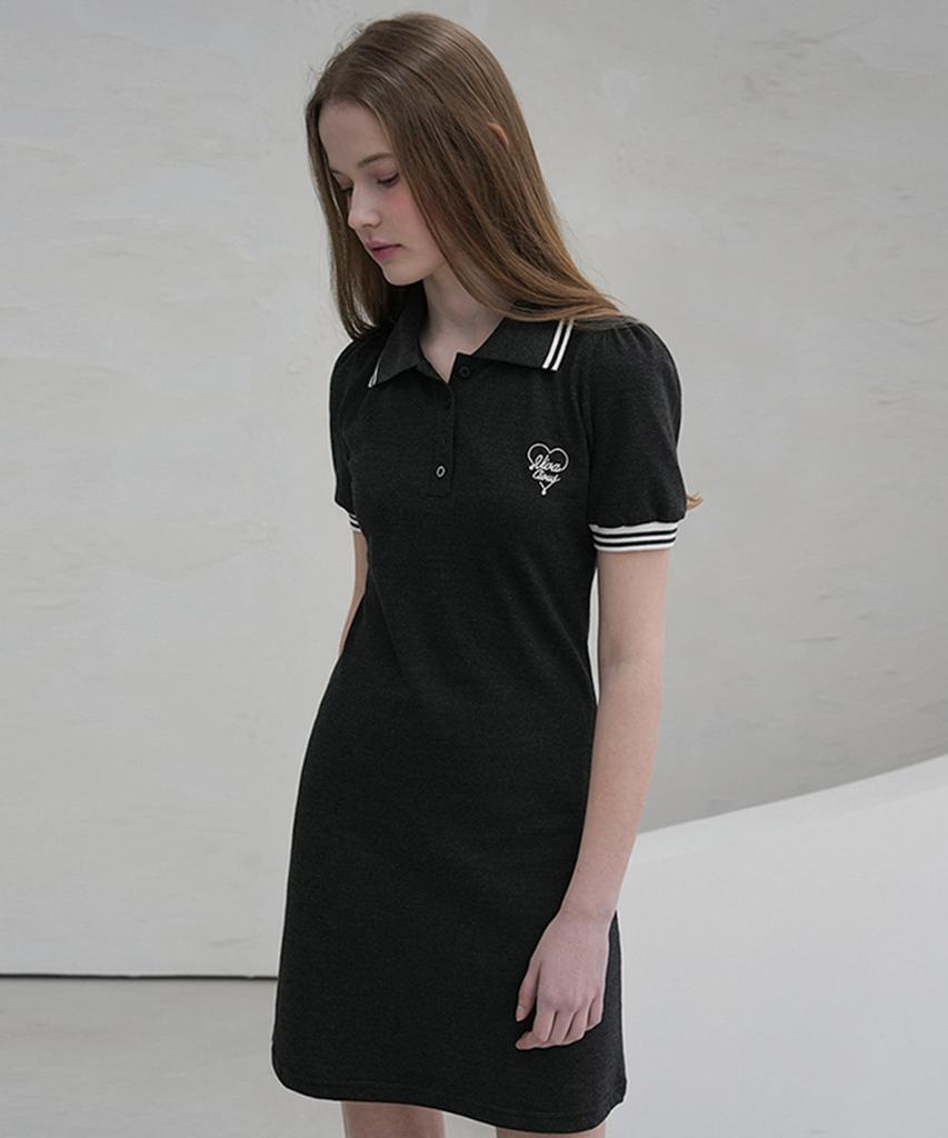 Viva Sers Petit Collar Onepiece - 4Col