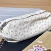 Multifunctional Pen Bag Floral Print Pencil Case High Quality Stationery Bag  Students