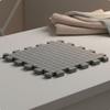 Knitting Blocking Mats Waterproof Interconnectable Foam Blocking Board Checkerboard Pattern Foam Mats Long-Lasting Lightweight