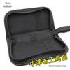 Multifunctional Canvas Repair Tool Bag with Zipper