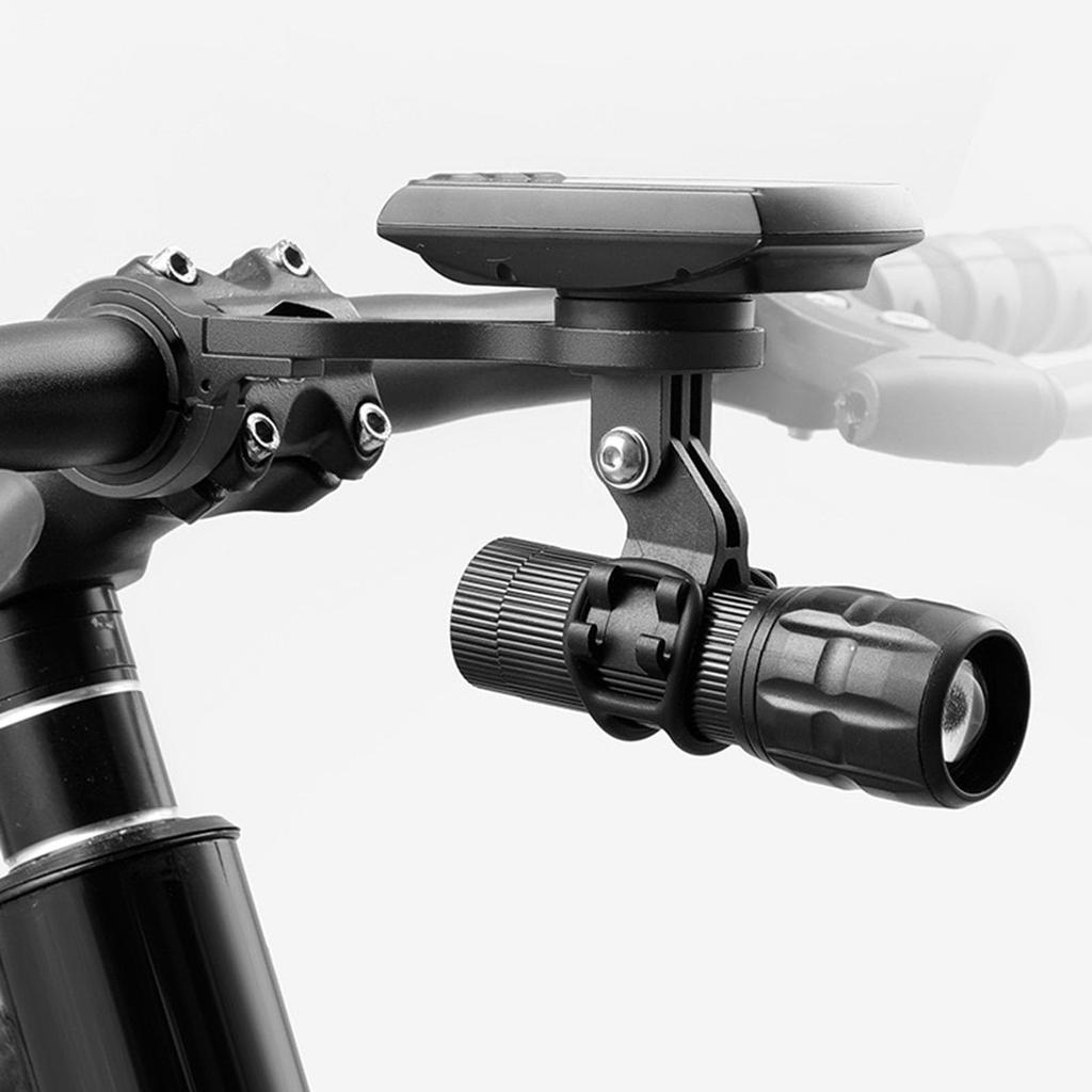 Bicycle Computer Mount Bicycle Light Out Front Bracket for Garmin