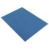 Foam Rubber Sheet, 20x30x0.2cm, Dark Blue