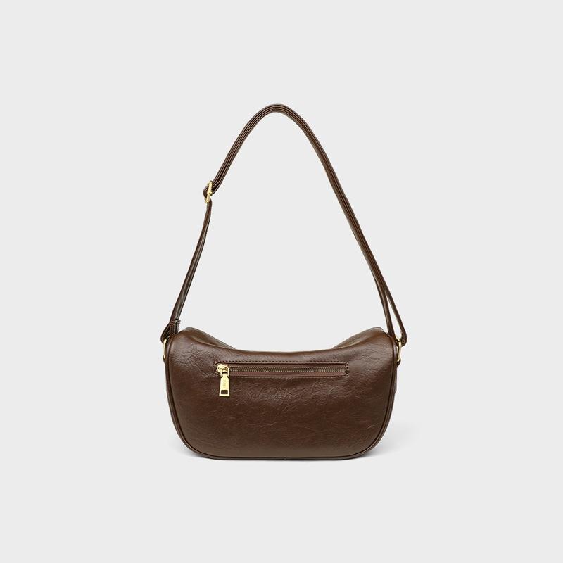 Осенние и зимние высококачественные сумки Niche Design, женская модная повседневная сумка через плечо на одно плечо, универсальная сумка-пельмень