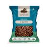 Organic Whole Clove (Laung) 50gram | No Artificial Colour Or Preservatives | NPOP Certified I Organic Ceritfied