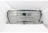 Compatible Grille for GMC Acadia Denali 2019-2021, High-End Bright Black Version