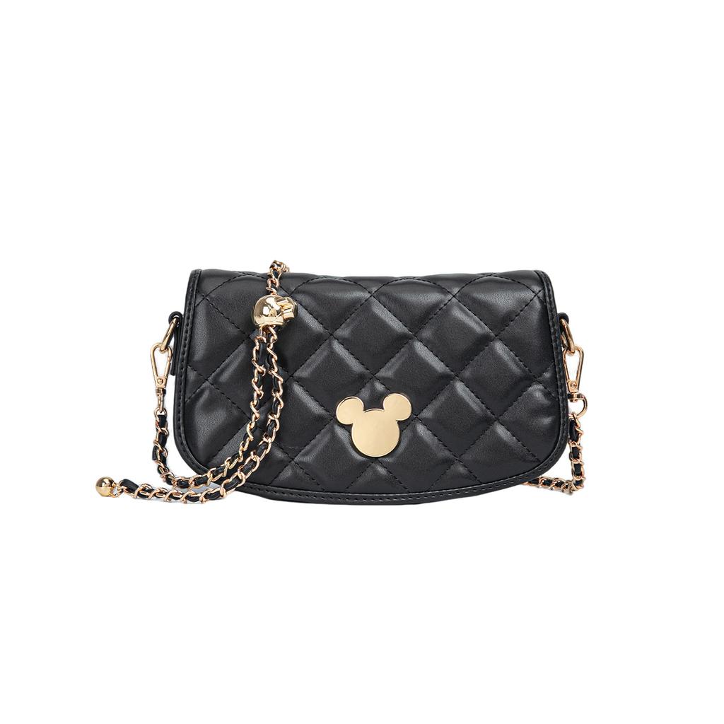 New Disney Mickey Series Synthetic Leather Shoulder Bag Regular Women's Multicolor BMK-72831