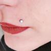 Пирсинг из хирургической стали