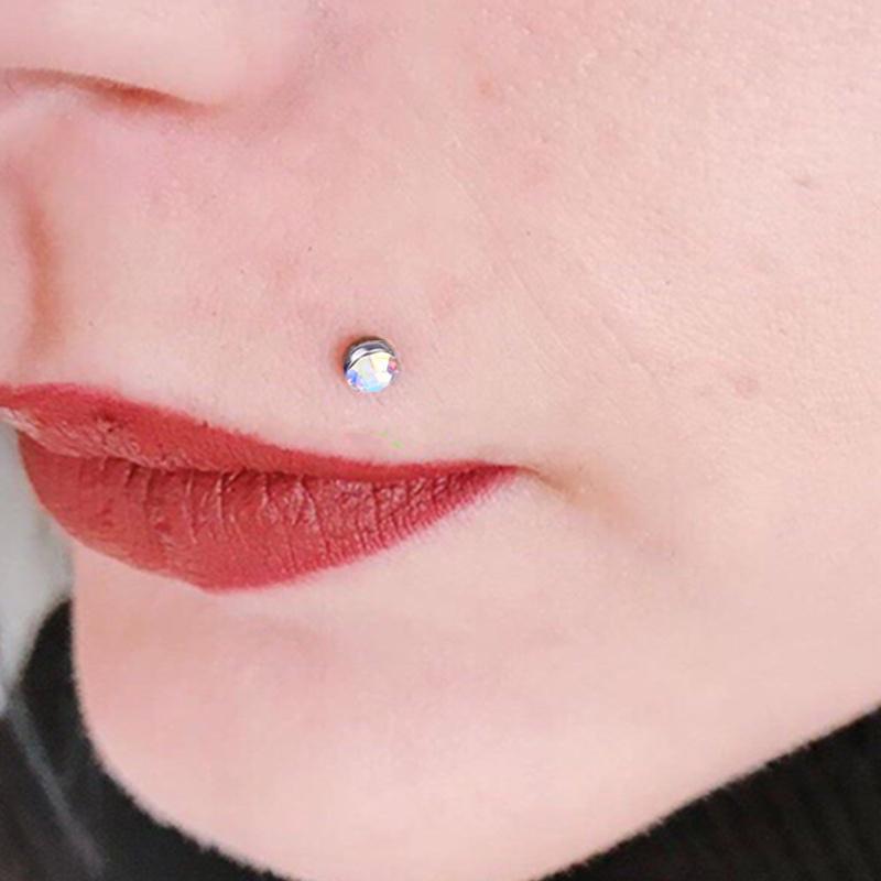 Пирсинг из хирургической стали