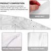 Portable Mobile Air Condition Window, Airlock Sealing Accessories, Soft Baffle, Air Conditioning Lock Window, 3M