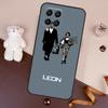 Leon The Professional Case For Samsung Galaxy M11 M31 M21 M53 M13 M32 M52 M15 M35 M55 M14 M34 M54 M06 M16 M36 M56