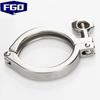 FGO 304 Stainless Steel Quick Clamp