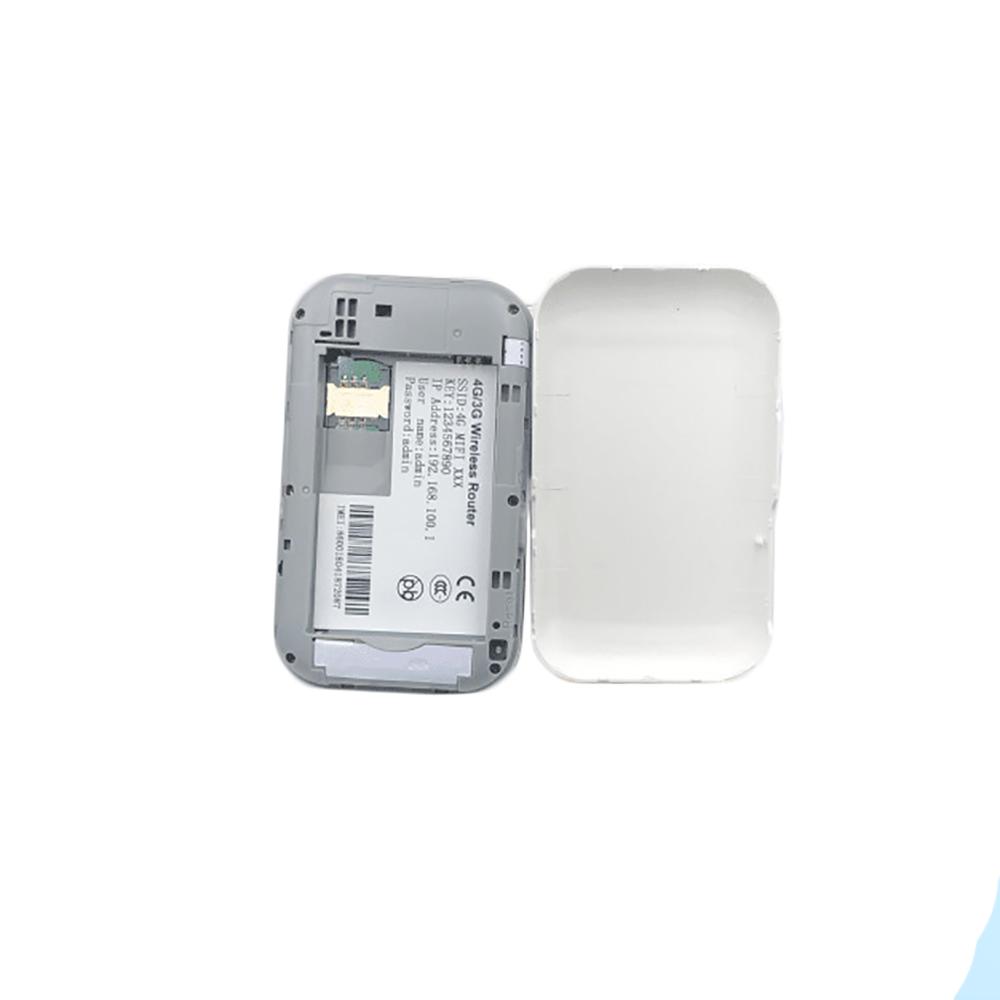 10 Users Wireless Unlocked 4G LTE Mobile Broadband Wifi Hotspot Routers Portable