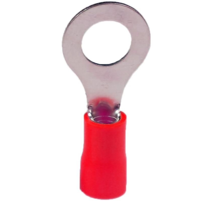 RV Series Pre-Insulated Ring Terminals